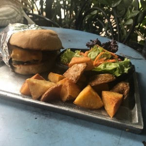 Choriburger 
