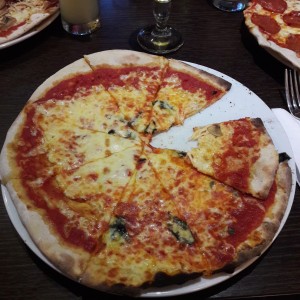 Pizza Margarita
