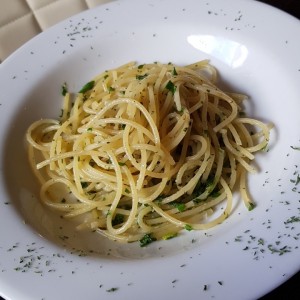 pasta al burro