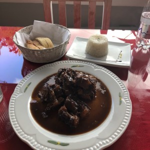 rabo de toro?