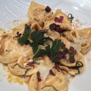 tortellini de ahuyama