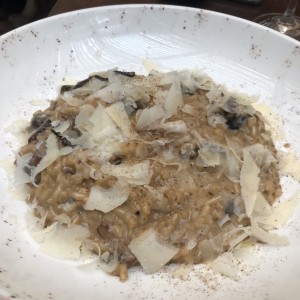 risotto funghi