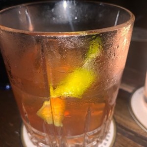 old fashioned