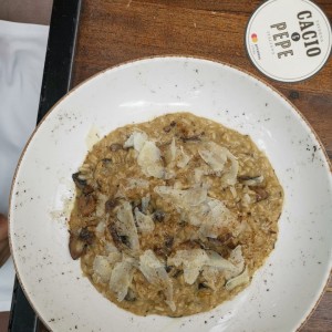 risotto funghi