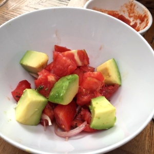 Ensalada de Tomate