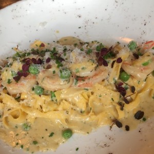 tagliolini caccio & pepe