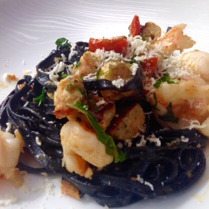 Fetuccini Nero