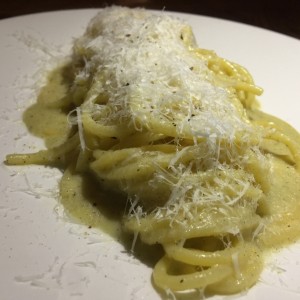 Cacio e Pepe 
