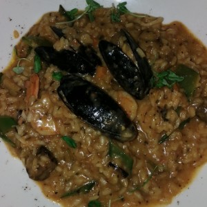 Arroz con Mariscos