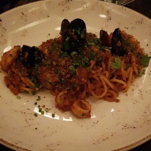 pasta arrabiata