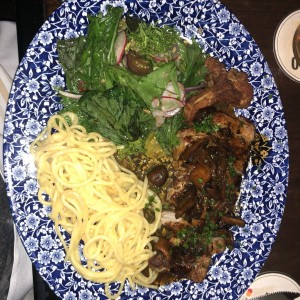Costillas