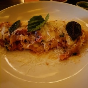 Tagliatelle Primavera