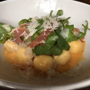 Gnocchi de Ricota