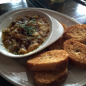 Queso fundido