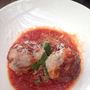 Albondigas