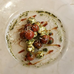 Mozarella Capresse
