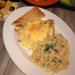 pollo florentino 