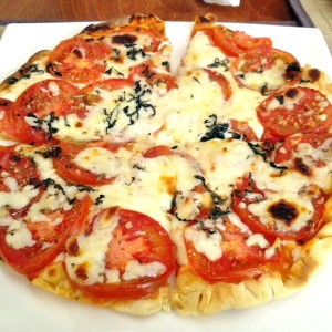 Pizza napolitana 