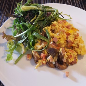 Huevos especiales 