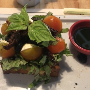 patito vegetariano