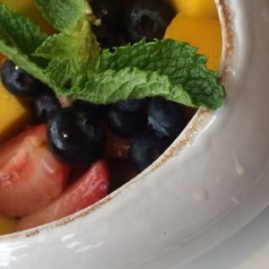 Frutas