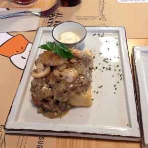 Patico Striganoff