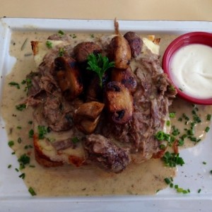 stroganoff