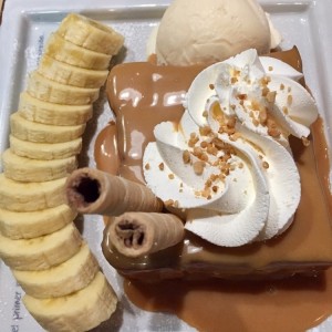 Pato Dulce de Leche