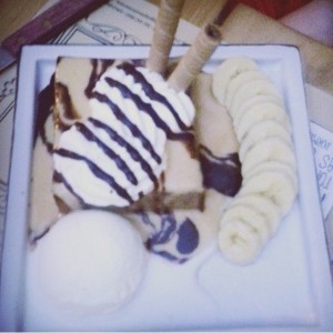 dulce de leche