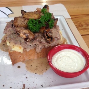 pato stroganoff