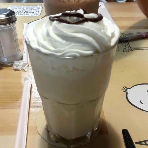Chai frappe 