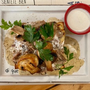 Pato Stroganoff