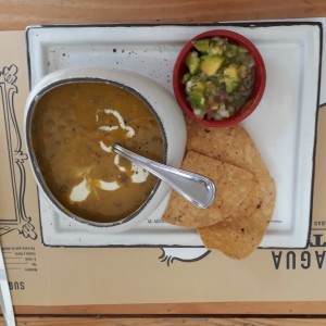 caserita de lentejas