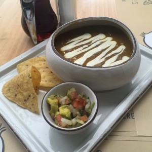 Cacerita de Lentejas