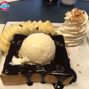 Pato Choco-Banano