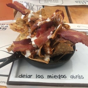 Nacho Bites Buffalo