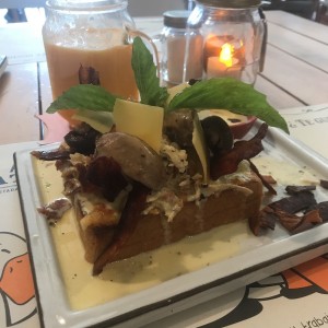 Pato Carbonara
