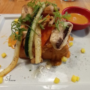 Patito thai