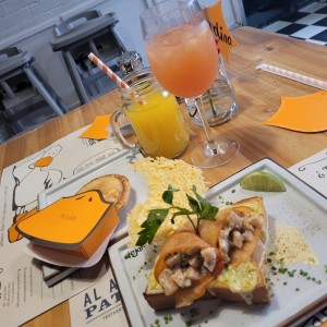 Pato Salmon