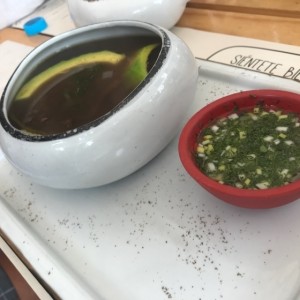 caldo de costilla