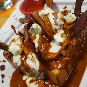 Pato Buffalo BBQ