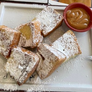 tostadas francesas