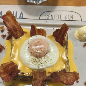 Tostada el Necio