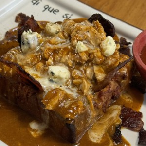 Pato Buffalo BBQ