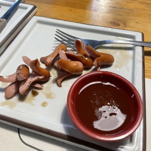 Salchitas koller