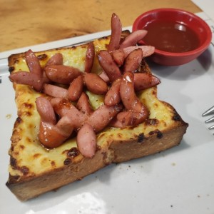 Tostadas Francesas