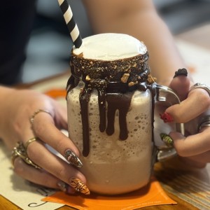 chai frappe