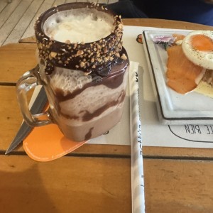Frappe Mocca