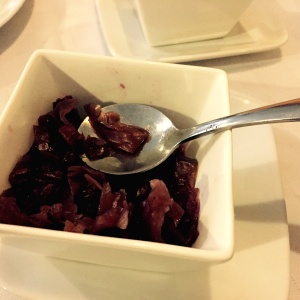 Repollo morado