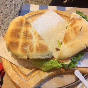 Sanduche de lomo